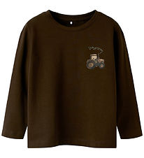 Name It Bluse - NmmOpallan - Delicioso Name It Bluse - NmmOpallan - Delicioso