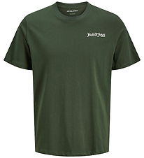 Jack & Jones T-shirt - JjYuki - Duffel Bag