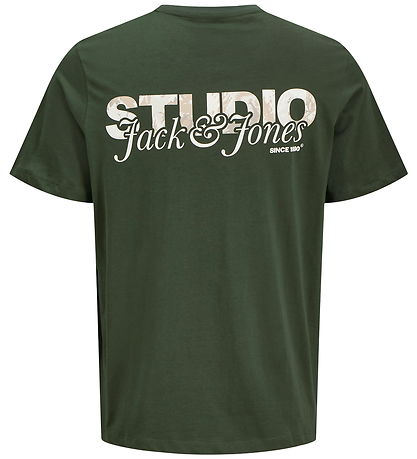 Jack & Jones T-shirt - JjYuki - Duffel Bag