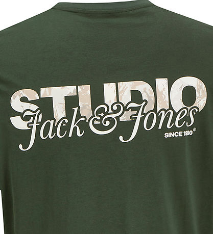 Jack & Jones T-shirt - JjYuki - Duffel Bag