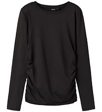 LMTD Bluse - NlfDinci - Black