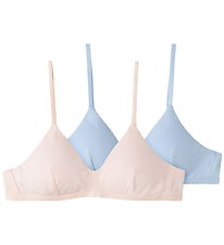 LMTD BH u. Bøjle - NlfNantelle - 2-pak - Crystal Pink LMTD BH u. Bøjle - NlfNantelle - 2-pak - Crystal Pink