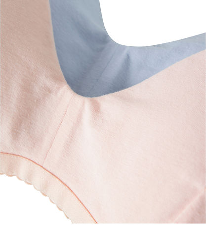 LMTD BH u. bøjle - NlfNantelle - Crystal Pink