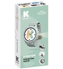 Kidywolf Horloge - K-watch - Smartwatch - Green