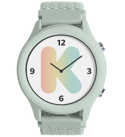 Kidywolf Armbandsur - K-watch - Smartklocka - Green