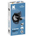 Kidywolf Armbåndsur - K-watch - Smartwatch - Blå Kidywolf Armbåndsur - K-watch - Smartwatch - Blå