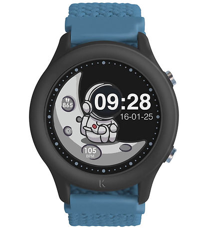 Kidywolf Wristwatch - K-watch - Smartwatch - Blue