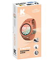 Kidywolf Wristwatch - K-watch - Smartwatch - Coral