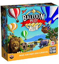 Danspil Spil - Balloon Pilot