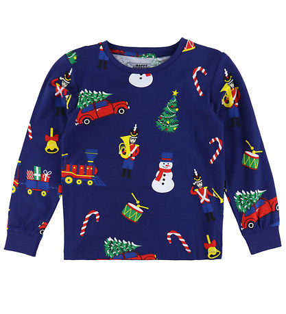 Jule-Sweaters Pyjamas - Christmas Toys