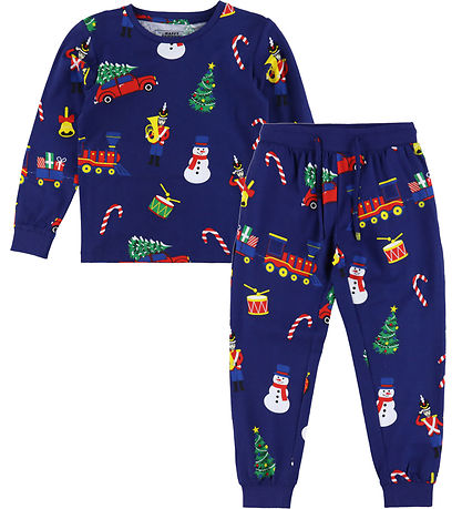 Jule-Sweaters Pyjamas - Christmas Toys