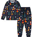 Jule-Sweaters Pyjamas - Christmas Giraffes