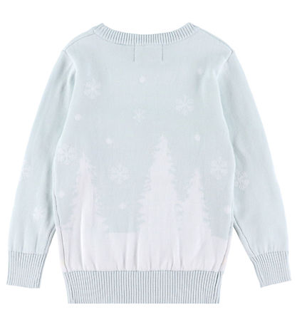 Jule-Sweaters Bluse - The Cute Penguin