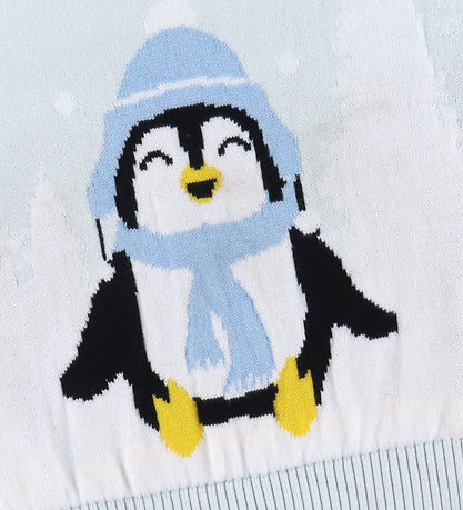 Jule-Sweaters Bluse - The Cute Penguin