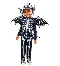 Rubies Udklædning - Dragon Skeleton