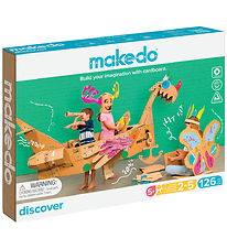 MakeDo - Discover