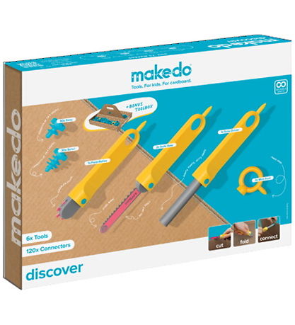 MakeDo - Discover