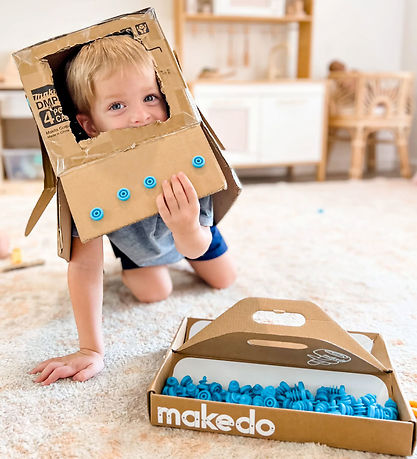 MakeDo - Discover