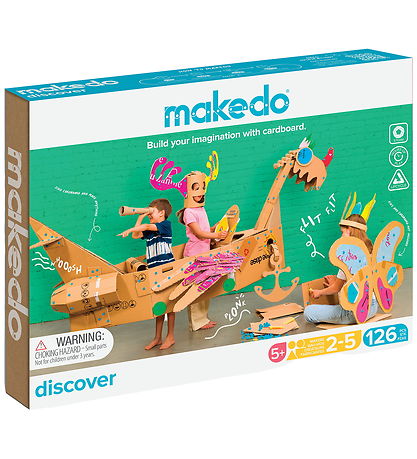 MakeDo - Discover