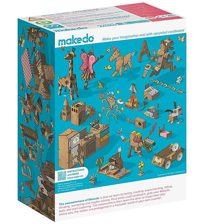 MakeDo - Invent