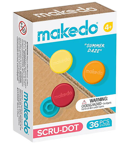 MakeDo - Scru-Dot - Summer Daze