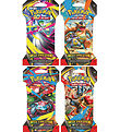 Pokémon Samlekort - Assorteret - Mega Evolution Booster Pack