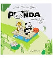 Forlaget Gyldendal Bog - Lille Panda Møder Lille Tiger