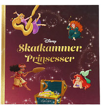 Forlaget Carlsen Bog - Disney Skatkammer - Prinsesser