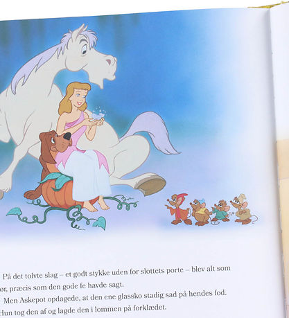 Forlaget Carlsen Bog - Disney Skatkammer - Prinsesser