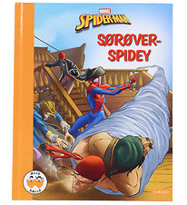 Forlaget Carlsen Bog - Sørøver-Spidey