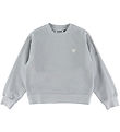 Hummel Bluse - hmlJR Loose Glitter Crewneck