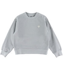 Hummel Bluse - hmlJR Loose Glitter Crewneck