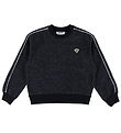 Hummel Bluse - hmlJR Loose Glitter Crewneck