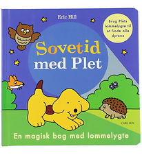 Forlaget Carlsen Bog - Sovetid Med Plet