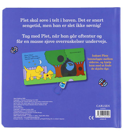 Forlaget Carlsen Bog - Sovetid Med Plet