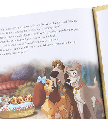 Forlaget Carlsen Bog - Disney Skatkammer - Klassikere