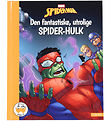 Forlaget Carlsen Bog - Den Fantastiske, Utrolige Spider-Hulk