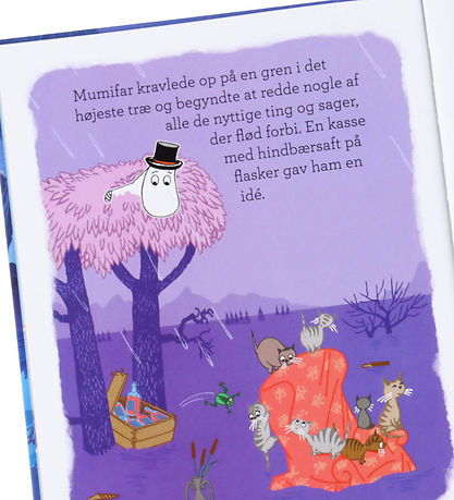 Forlaget Carlsen Bog - Mumitrolden - Mumifar Og Den Store Oversv