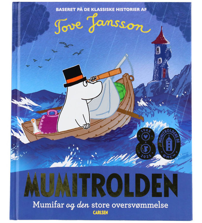 Forlaget Carlsen Bog - Mumifar Og Den Store Oversvømmelse