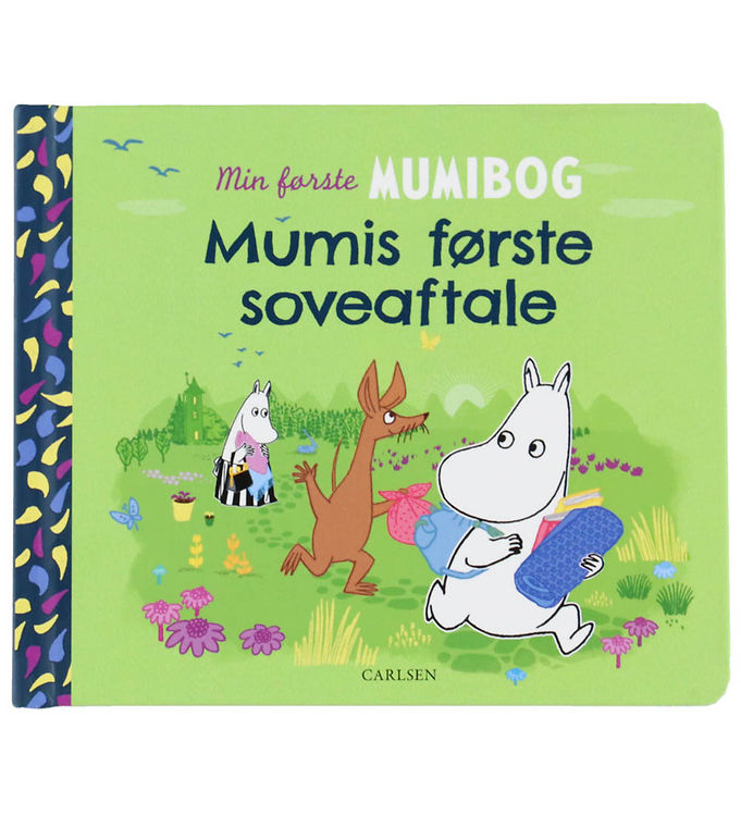 Forlaget Carlsen Bog - Mumis Første Soveaftale - Dansk