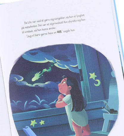 Forlaget Carlsen Bog - Lilo & Stitch