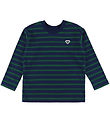 Hummel Bluse - HmlJR - Loose - Dress Blues
