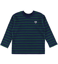 Hummel Bluse - HmlJR - Loose - Dress Blues Hummel Bluse - HmlJR - Loose - Dress Blues