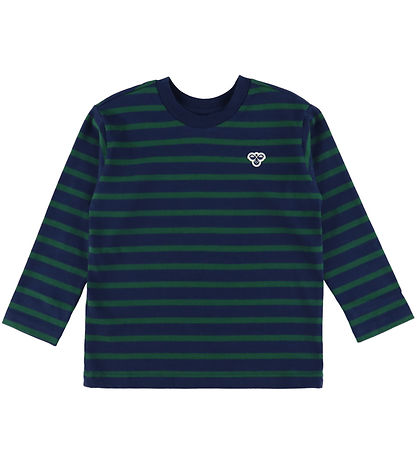 Hummel Bluse - HmlJR - Loose - Dress Blues