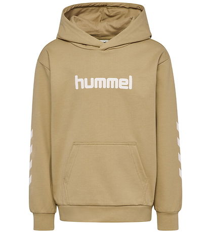 Hummel Hættetrøje - HmlJR - Cornstalk