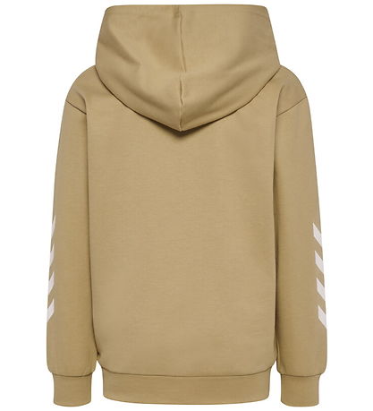 Hummel Hættetrøje - HmlJR - Cornstalk