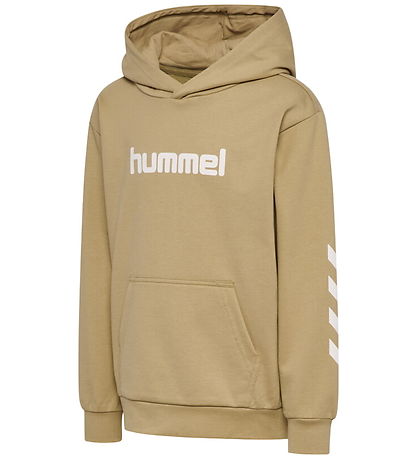 Hummel Hættetrøje - HmlJR - Cornstalk