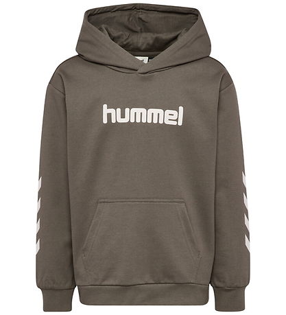 Hummel Hættetrøje - HmlJR - Dark Night