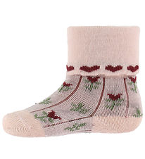 MP Strømper - Uld - Nora - Rose Dust MP Strømper - Uld - Nora - Rose Dust