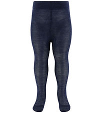 MP Strømperbukser - Uld - Noos - Gro - Navy
